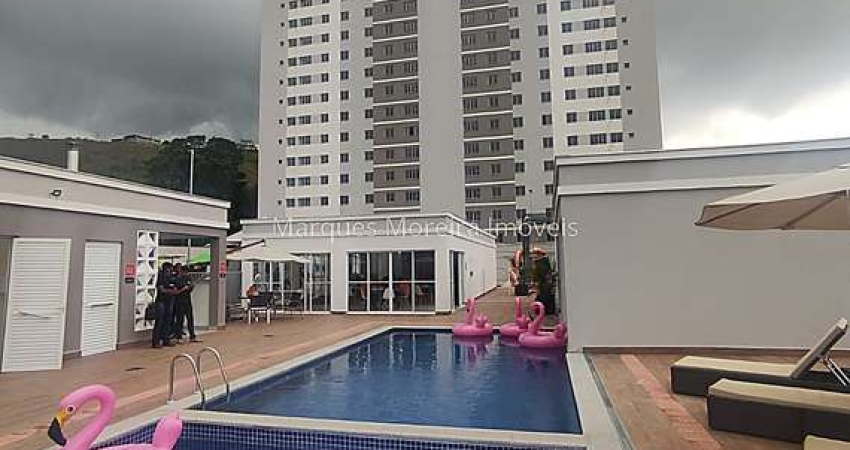 Apartamento com 2 quartos à venda na Avenida Engenheiro Valdir Pedro Monachesi, Aeroporto, Juiz de Fora