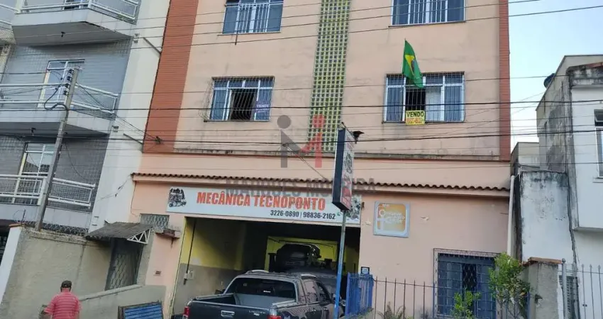 Apartamento com 2 quartos à venda na Rua Coronel Cristovam de Andrade, Centro, Juiz de Fora