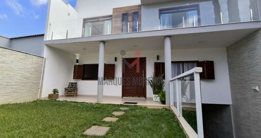 Casa em condomínio fechado com 4 quartos à venda na Rua Aristóteles Braga, 360, São Pedro, Juiz de Fora