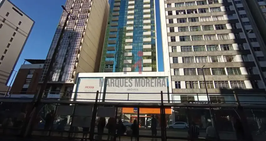 Sala comercial à venda na Avenida Barão do Rio Branco, Centro, Juiz de Fora