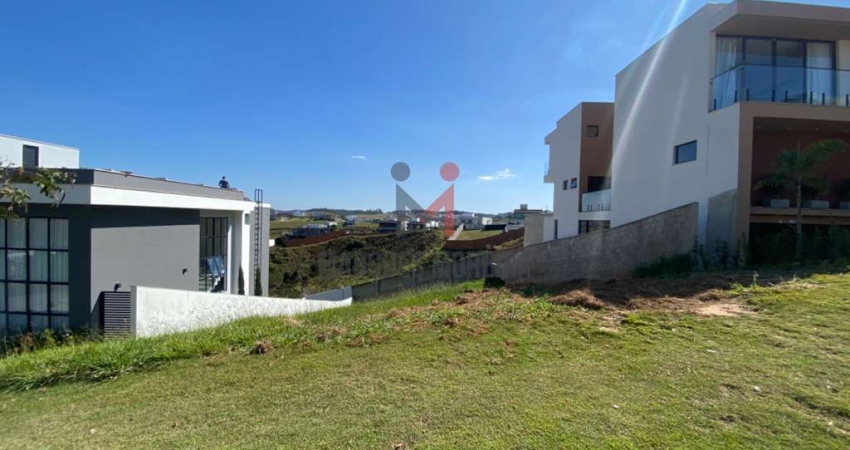 Terreno em condomínio fechado à venda na Rua Mar de Espanha, Alphaville, Juiz de Fora