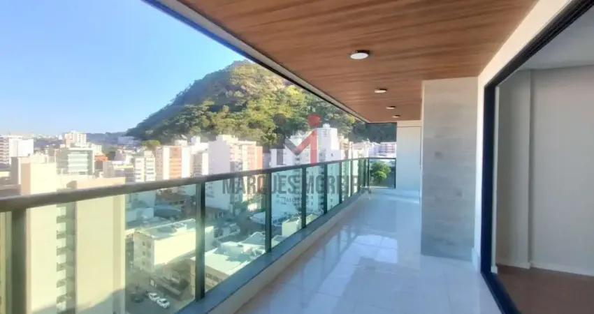 Cobertura com 4 quartos à venda na Rua Benjamin Constant, Santa Helena, Juiz de Fora