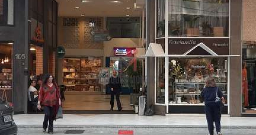 Ponto comercial à venda na Rua Braz Bernardino, Centro, Juiz de Fora