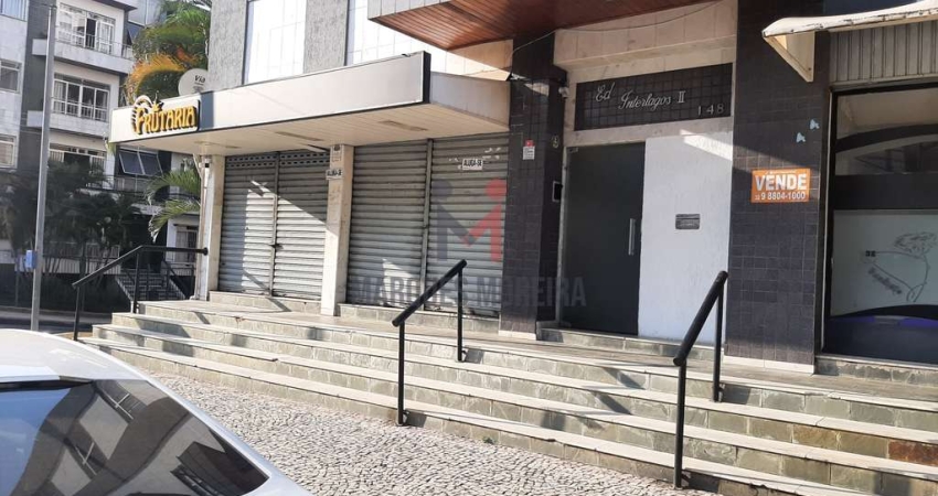 Ponto comercial à venda na Rua Ministro Amarílio Lopes Salgado, Cascatinha, Juiz de Fora