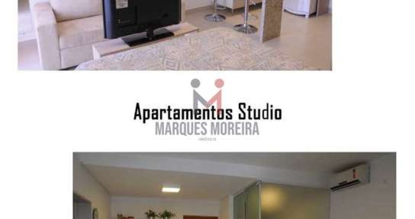 Espetacular Studio mobiliado ao lado do Independência Shopping!