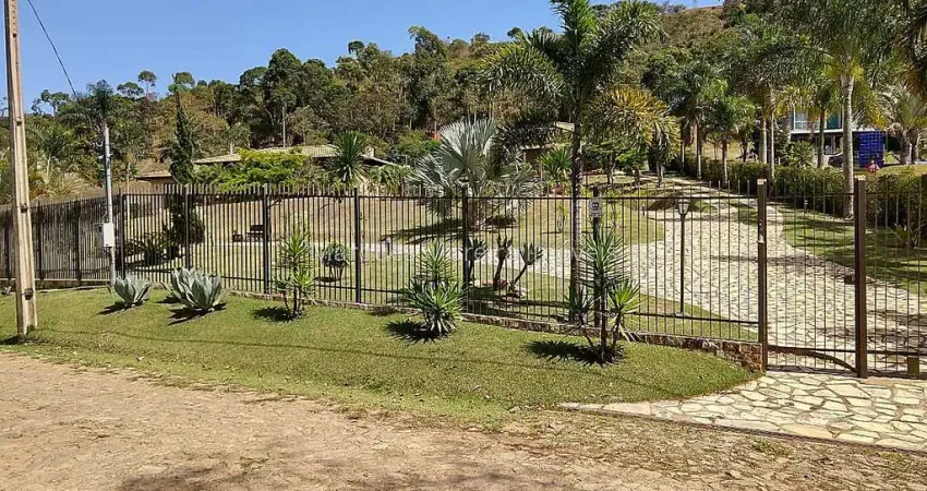 Casa em condomínio fechado com 4 quartos à venda na Rodovia Br 040, Villagio da Serra, Juiz de Fora