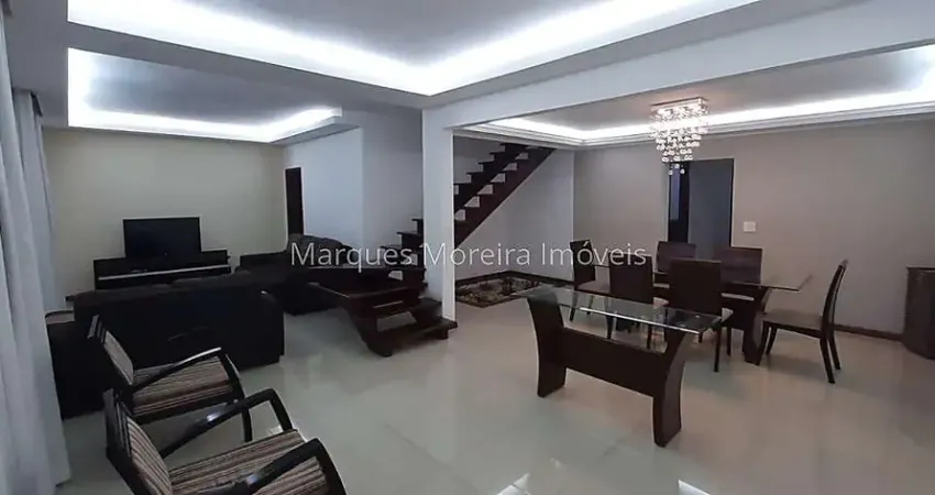 Casa com 4 quartos à venda na Rua Arthur Ângelo Petrato, Progresso, Juiz de Fora