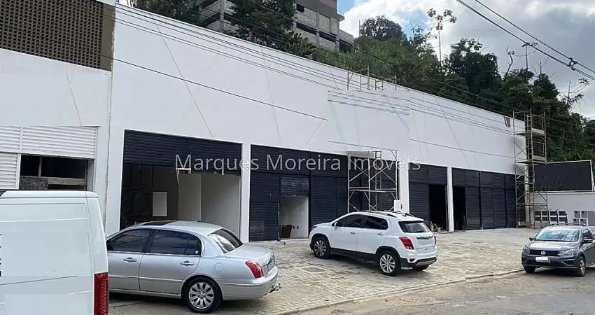 Ponto comercial à venda na Rua Maria de Almeida Silva, Teixeiras, Juiz de Fora