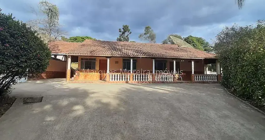 Chácara / sítio à venda na Avenida Sebastião Carlos Rezende, Cachoeira, Juiz de Fora