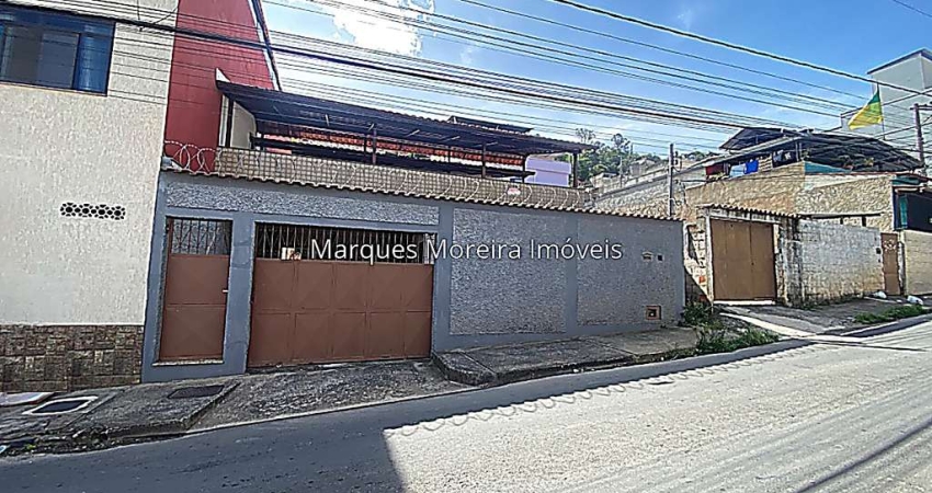 Casa com 4 quartos à venda na Rua Maria Luiza Alves, Progresso, Juiz de Fora