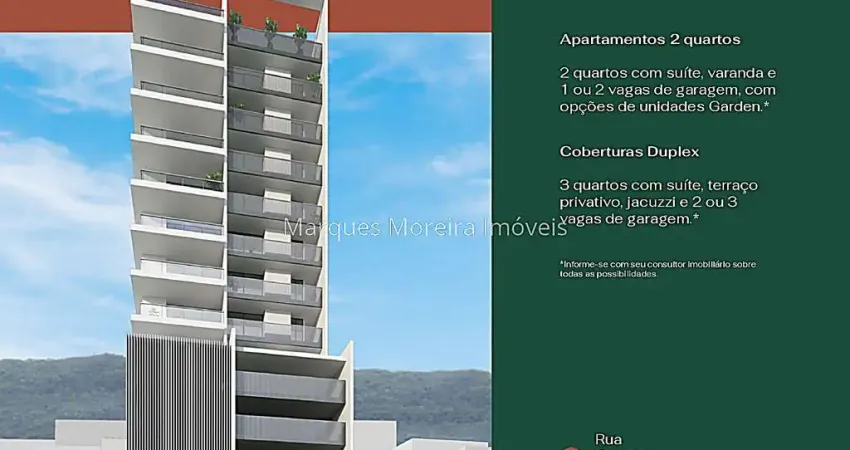 Cobertura com 3 quartos à venda na Rua Quintino Bocaiúva, Jardim Glória, Juiz de Fora