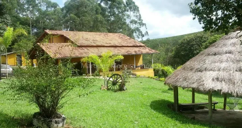 Chácara / sítio à venda na Estrada da Toca do Leão, Santa Cruz, Juiz de Fora