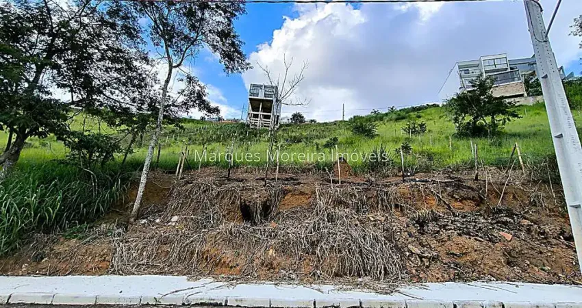 Terreno à venda na Rua Arlete Bastos Magalhães, Aeroporto, Juiz de Fora