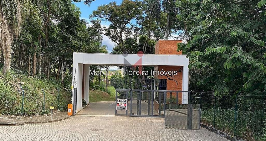 Terreno em condomínio fechado à venda na Av. Deusdedith Salgado - BR 040, Salvaterra, Juiz de Fora