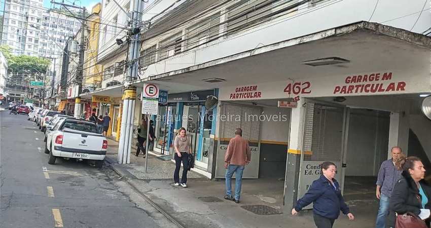Ponto comercial à venda na Rua Santa Rita, Centro, Juiz de Fora