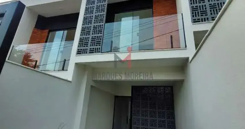 Casa com 2 quartos à venda na Rua Fanny Fortini Sampaio, 60, Fontesville II, Juiz de Fora