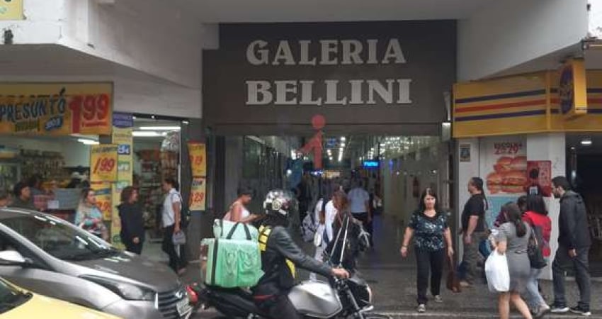 Ponto comercial à venda na Rua Batista de Oliveira, 401, Centro, Juiz de Fora