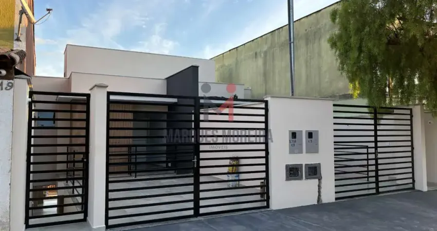 Casa com 2 quartos à venda na Rua Frizero, 91 e 95, Parque Independência III, Juiz de Fora