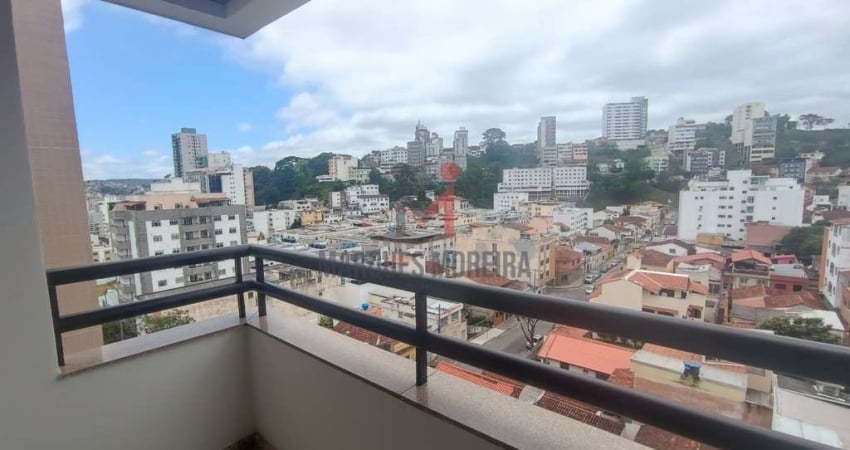 Apartamento com 2 quartos à venda na Avenida Barãode Santa Helena, 620, Granbery, Juiz de Fora