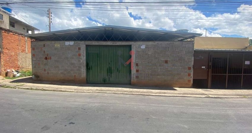 Barracão / Galpão / Depósito à venda na Rua Aleixo Martins Neto, Marumbi, Juiz de Fora