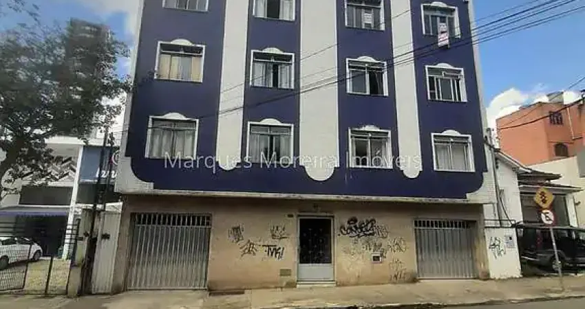 Apartamento com 2 quartos à venda na Rua Dom Silvério, Passos, Juiz de Fora