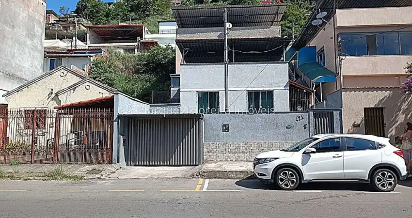 Casa com 3 quartos à venda na Avenida Olavo Bilac, Cerâmica, Juiz de Fora