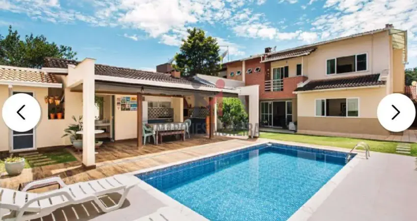 Casa em condomínio fechado com 4 quartos à venda na Rua das Orquídeas, 41, Novo Horizonte, Juiz de Fora