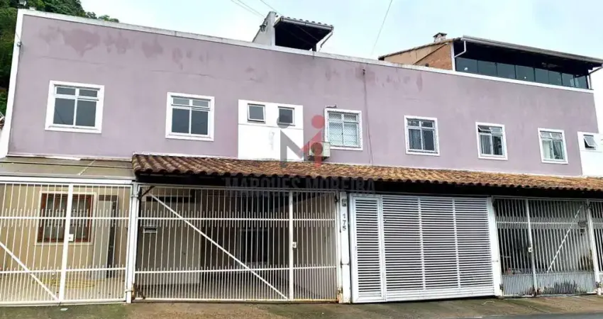 Casa com 2 quartos à venda na Rua das Esmeraldas, 173, Marilândia, Juiz de Fora