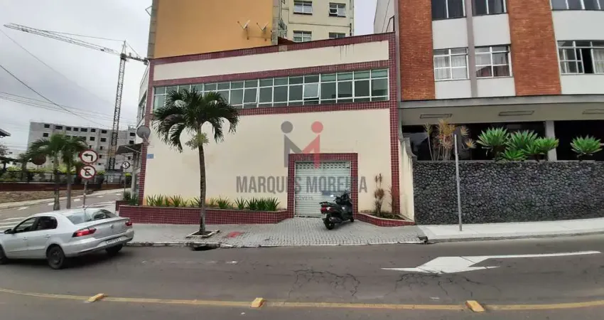 Ponto comercial à venda na Rua Catulo Breviglieri, 487, Santa Catarina, Juiz de Fora