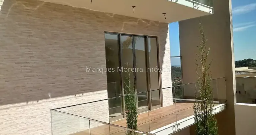 Casa com 3 quartos à venda na Rua Deputado Lahyr Tostes, Spina Ville II, Juiz de Fora