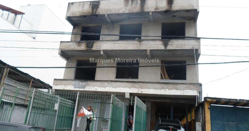 Prédio à venda na Rua Catulo Breviglieri, Santa Catarina, Juiz de Fora