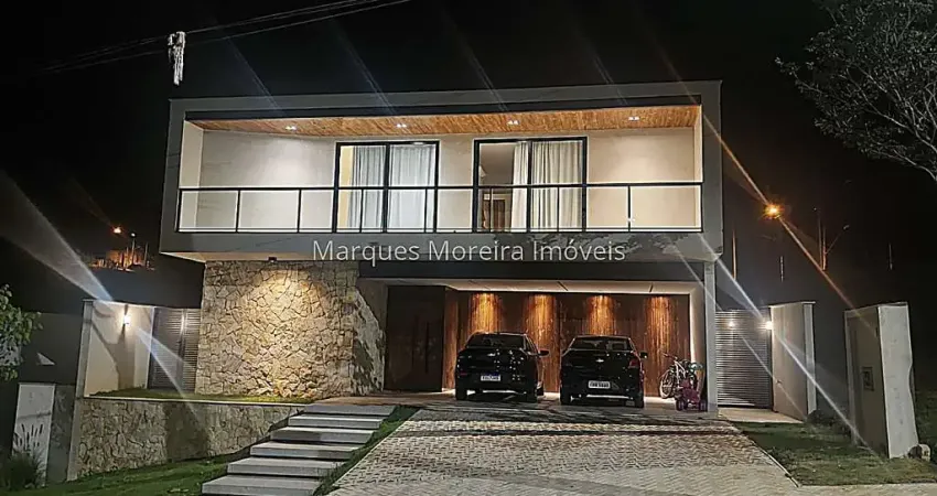 Casa com 4 quartos à venda na Rua Ibirité, Alphaville, Juiz de Fora