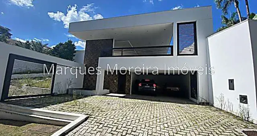 Casa com 5 quartos à venda na Rua Doutor Donato Pinto, Parque Imperial, Juiz de Fora