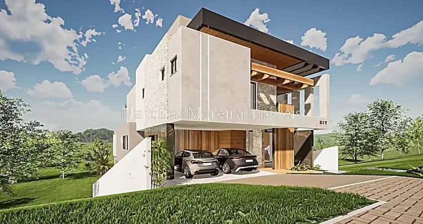 Casa à venda na Ibiá, Alphaville, Juiz de Fora