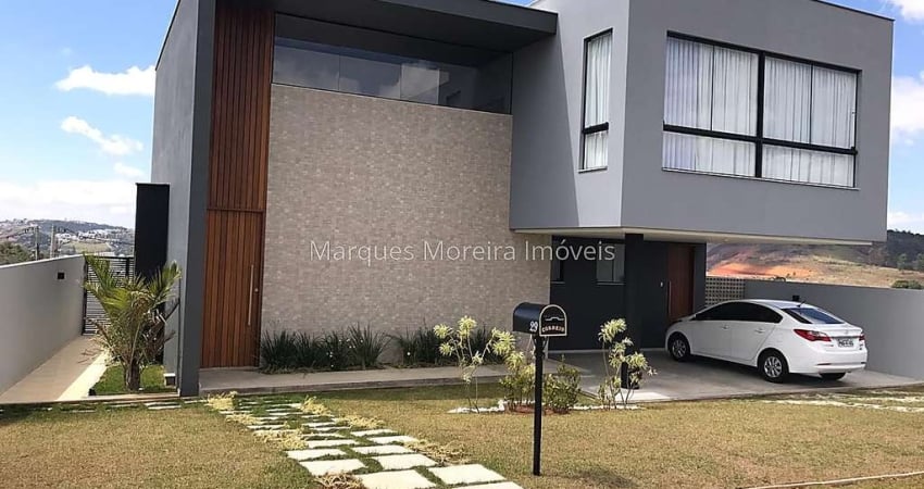 Casa com 4 quartos à venda na Rua Visconde do Rio Branco, Alphaville, Juiz de Fora