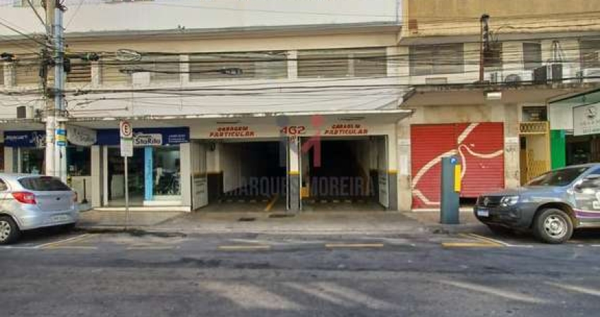 Terreno em condomínio fechado à venda na Rua Santa Rita, Centro, Juiz de Fora