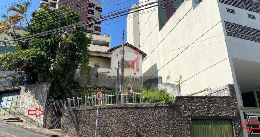 Casa com 3 quartos à venda na Rua Vinte e Um de Abril, São Mateus, Juiz de Fora