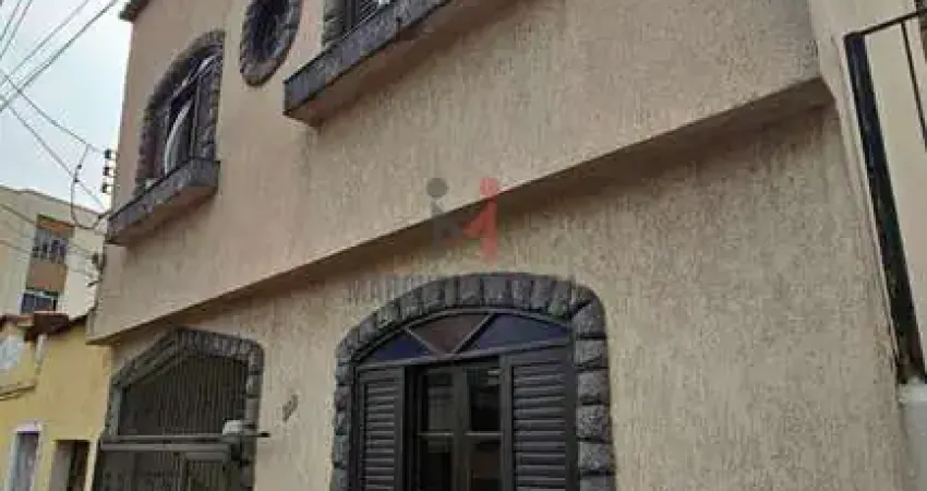 Casa com 4 quartos à venda na Rua Barão de São Marcelino, 286, Passos, Juiz de Fora