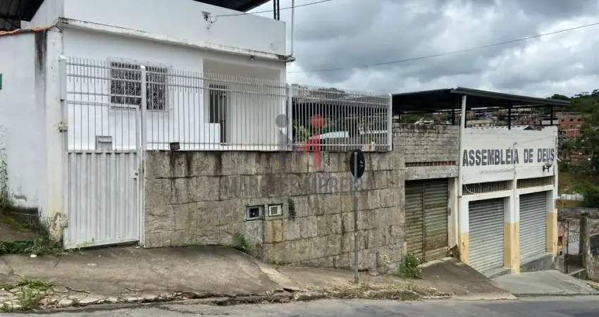 Casa com 4 quartos à venda na Rua Guilherme Debussy, 300, Borboleta, Juiz de Fora