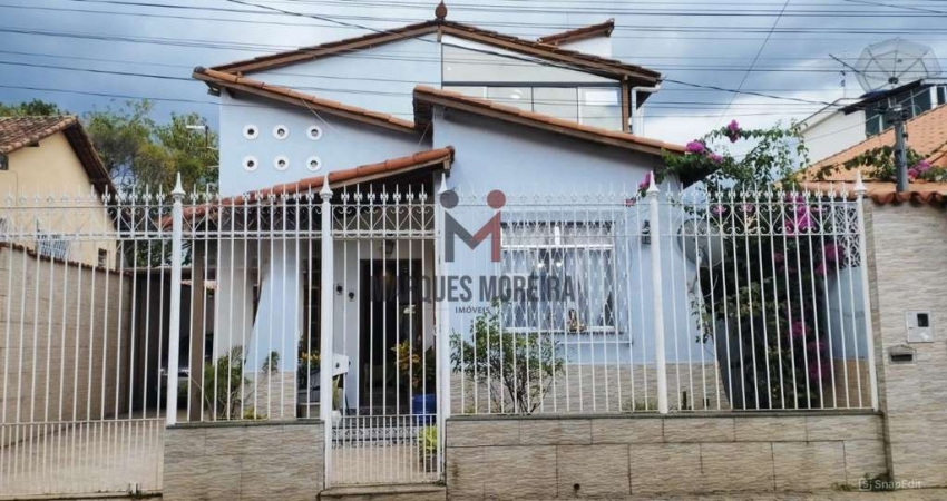 Casa com 4 quartos à venda na Rua Nunes Lima, 45, Industrial, Juiz de Fora