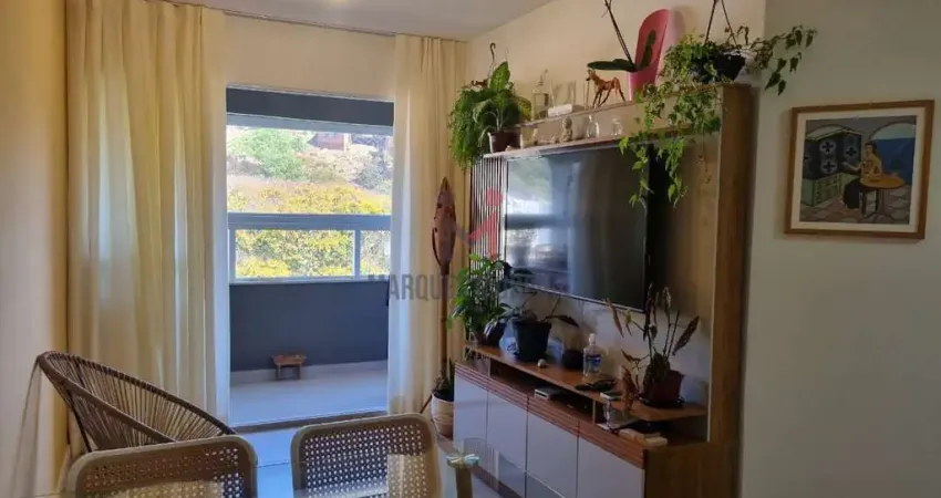 Apartamento com 2 quartos à venda na Rua Jésus Raimundo, 37, Teixeiras, Juiz de Fora