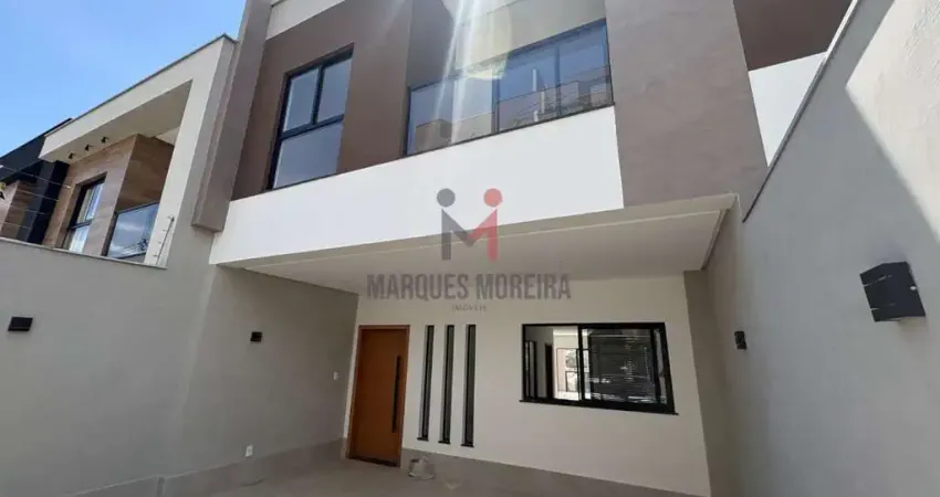 Casa com 3 quartos à venda na Rua Judith de Paula, Aeroporto, Juiz de Fora