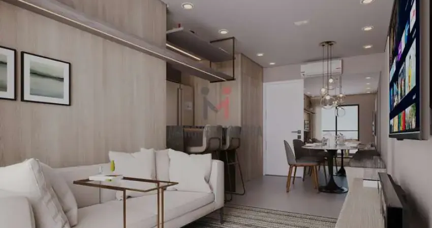 Lindo e confortável apartamento de 3 quartos com 2 vagas na Avenida Sete