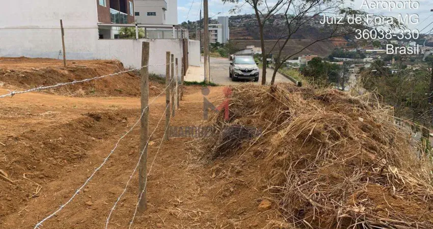 Terreno à venda na Rua José Bello, 50, Aeroporto, Juiz de Fora