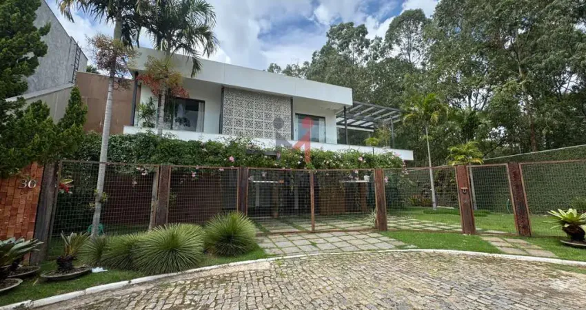 Casa  de Alto Luxo – Conforto, Estilo e Sofisticação em Cada Detalhe