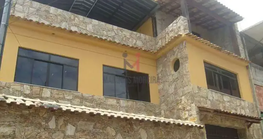 Casa com 7 quartos à venda na Rua Francisco Gonçalo de Faria, 289, JK, Juiz de Fora