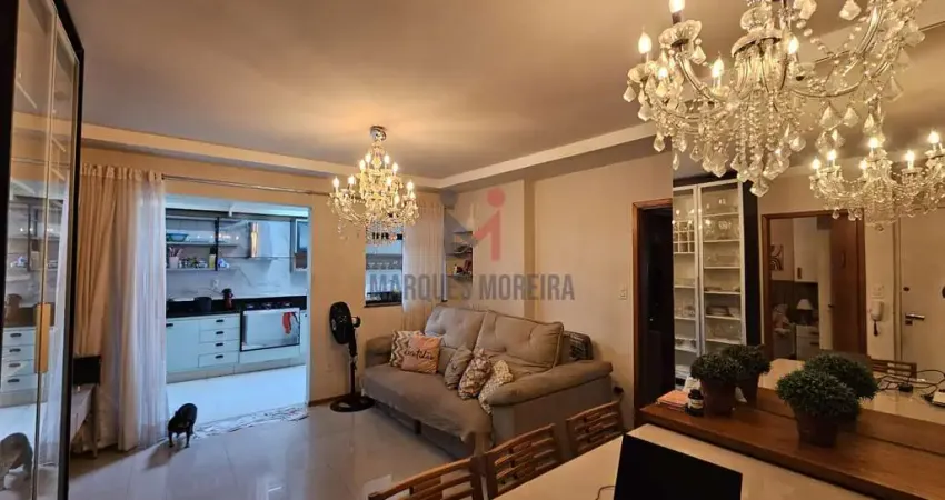 Viva o sonho de morar com conforto e sofisticação, na charmosa Praça Kennedy!