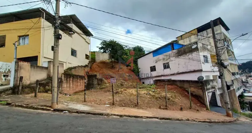 Terreno à venda na Rua Arthur Ângelo Petrato, 28, Progresso, Juiz de Fora