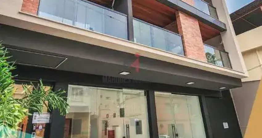 Belo Studio Mobiliado Novo Garagem Com Lazer Ao Lado Do Colégio Academia
