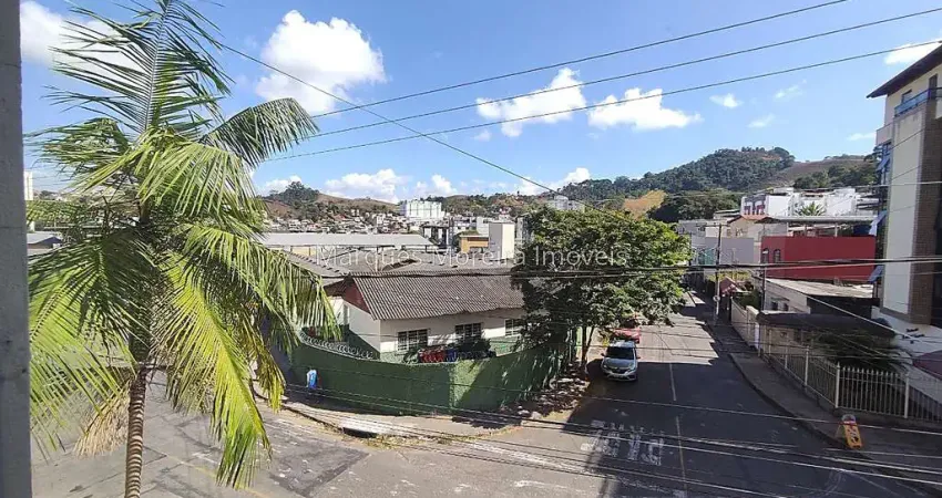 Apartamento com 2 quartos à venda na Rua Sub Tenente Omar Pereira, 214, Bandeirantes, Juiz de Fora